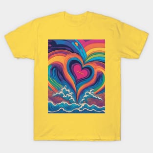 Lovely Lucidity T-Shirt